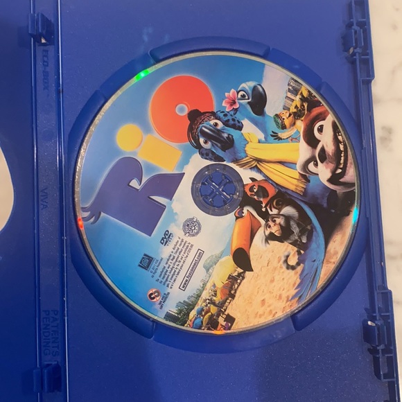 Rio DVD - Picture 2 of 2